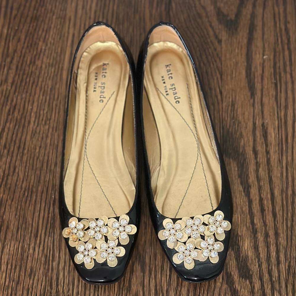 Kate Spade ballet flats